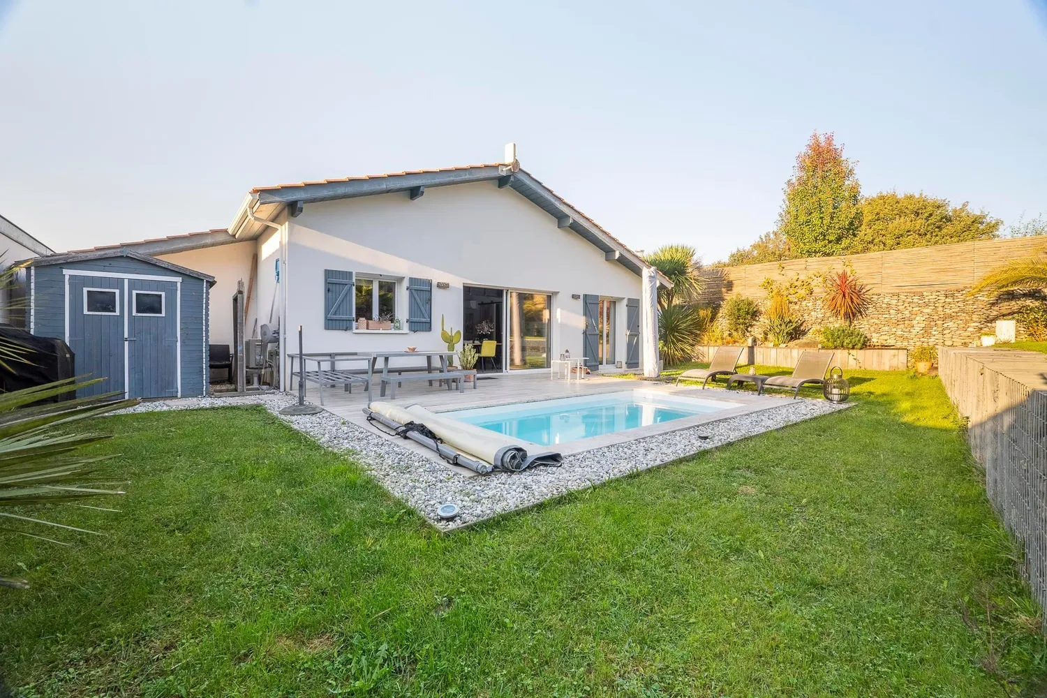 achat bien immo pays basque