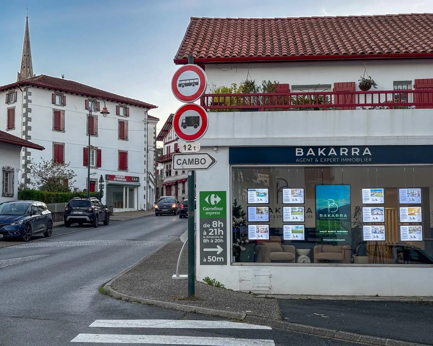 agence immobilière BAKARRA Hasparren