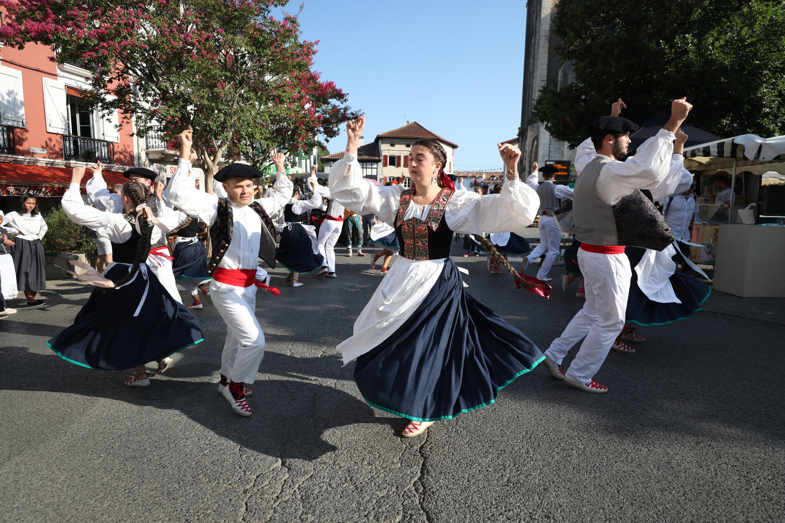 Lehengo Hazparne hasparren