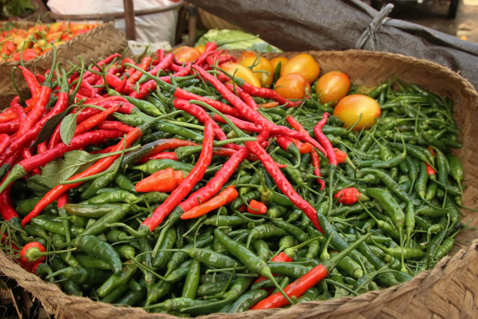 marchés au pays basque