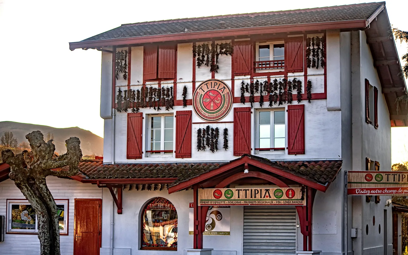 tourisme pays basque intérieur