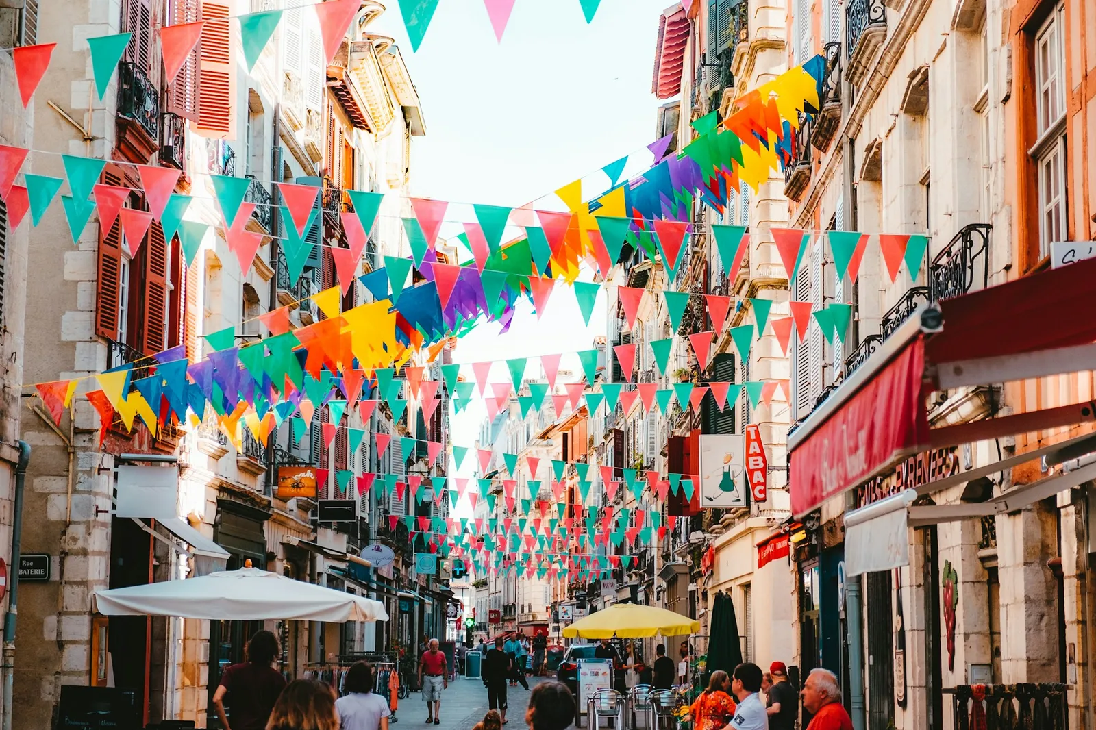 visite touristique bayonne