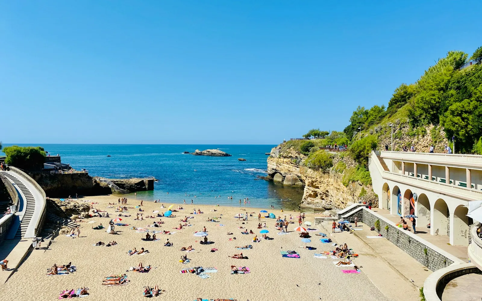 biarritz pays basque