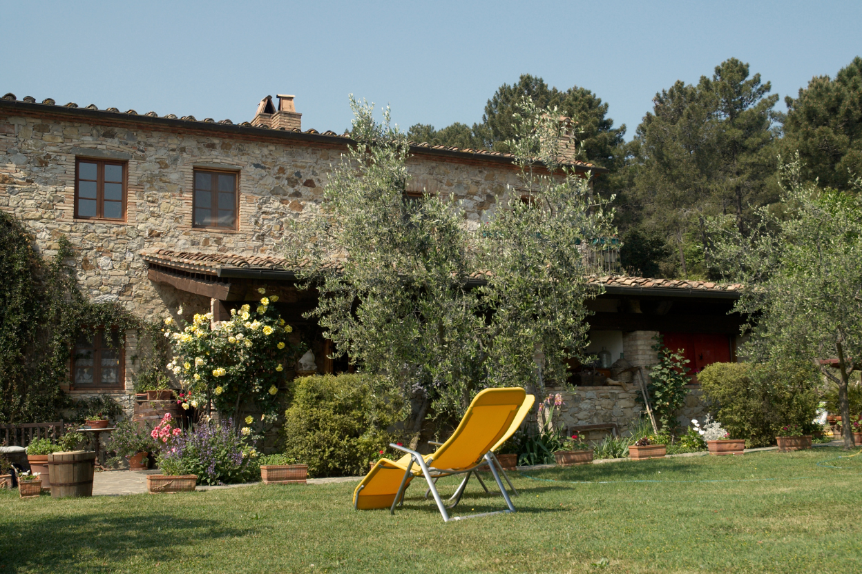 maison en pierre